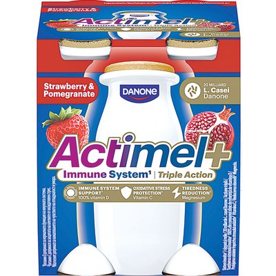 Image of ACTIMEL TRIPLE JOGHURTITAL MULTIPACK