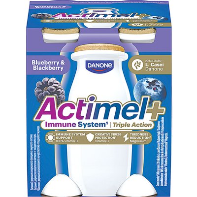 Image of ACTIMEL TRIPLE JOGHURTITAL MULTIPACK