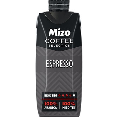 Image of MIZO COFFEE SELECTION ESPRESSO