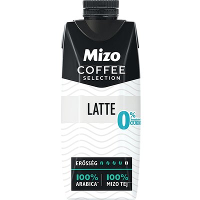 Image of MIZO COFFEE SELECTION LATTE