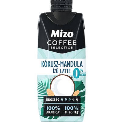 Image of MIZO COFFEE SELECTION KÓKUSZ-MANDULÁS LATTE