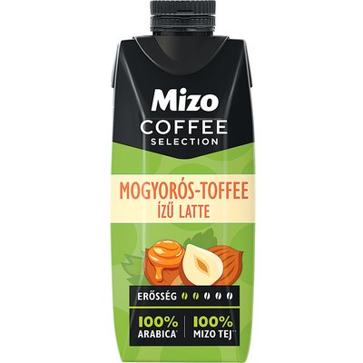 Image of MIZO COFFEE SELECTION MOGYORÓS LATTE