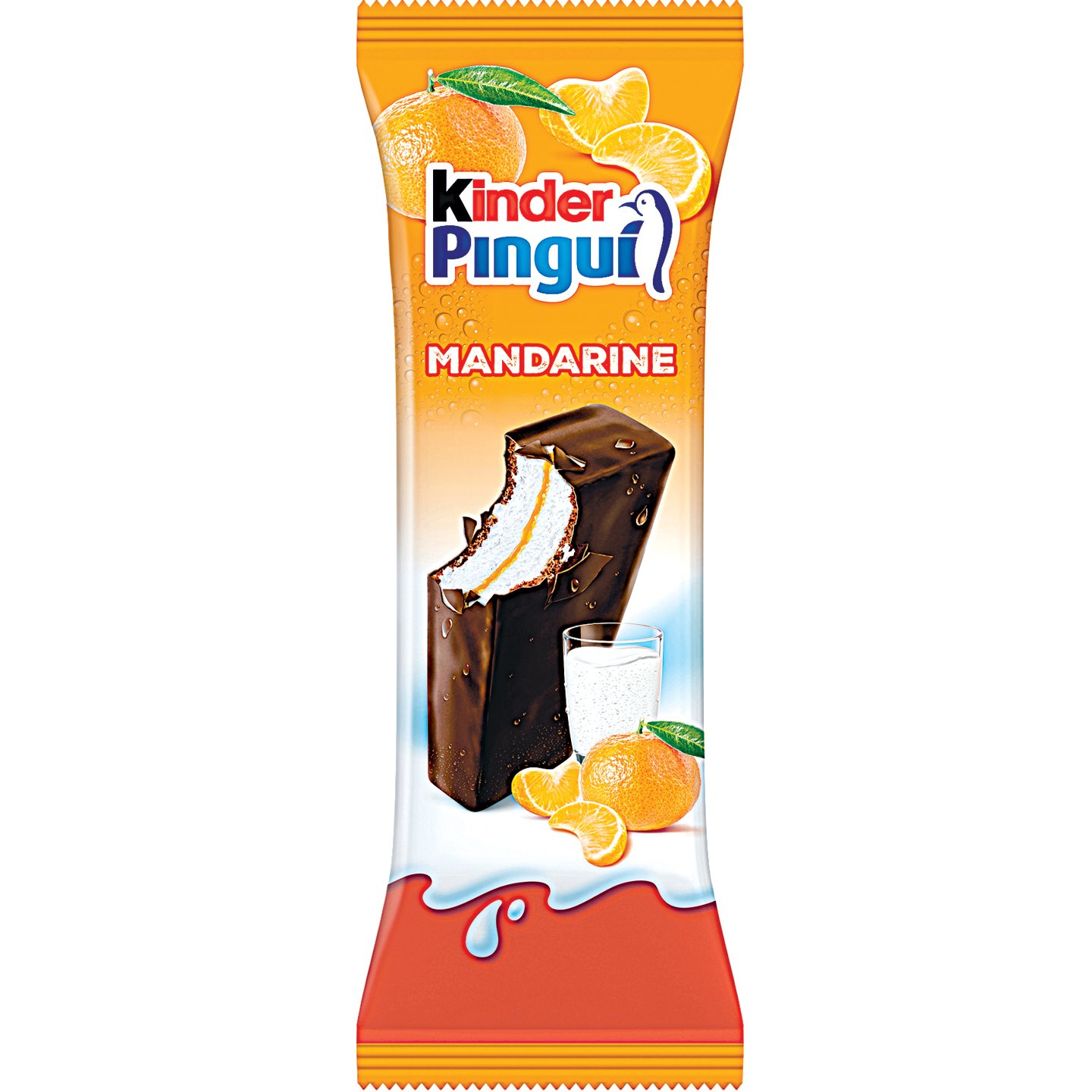 Kinder Pingui Mandarin