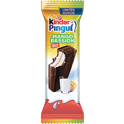Image of KINDER PINGUI MANGO MARACUJA ÍZŰ