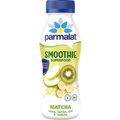 PARMALAT SMOOTHIE MATCHA 330G termékképe