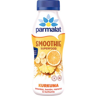 PARMALAT SMOOTHIE KURKUMA 330G termékképe