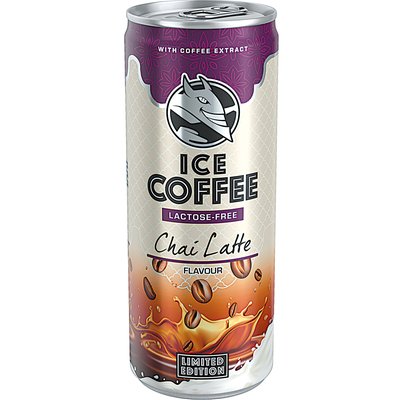 HELL ICE COFFEE CHAI LATTE termékképe