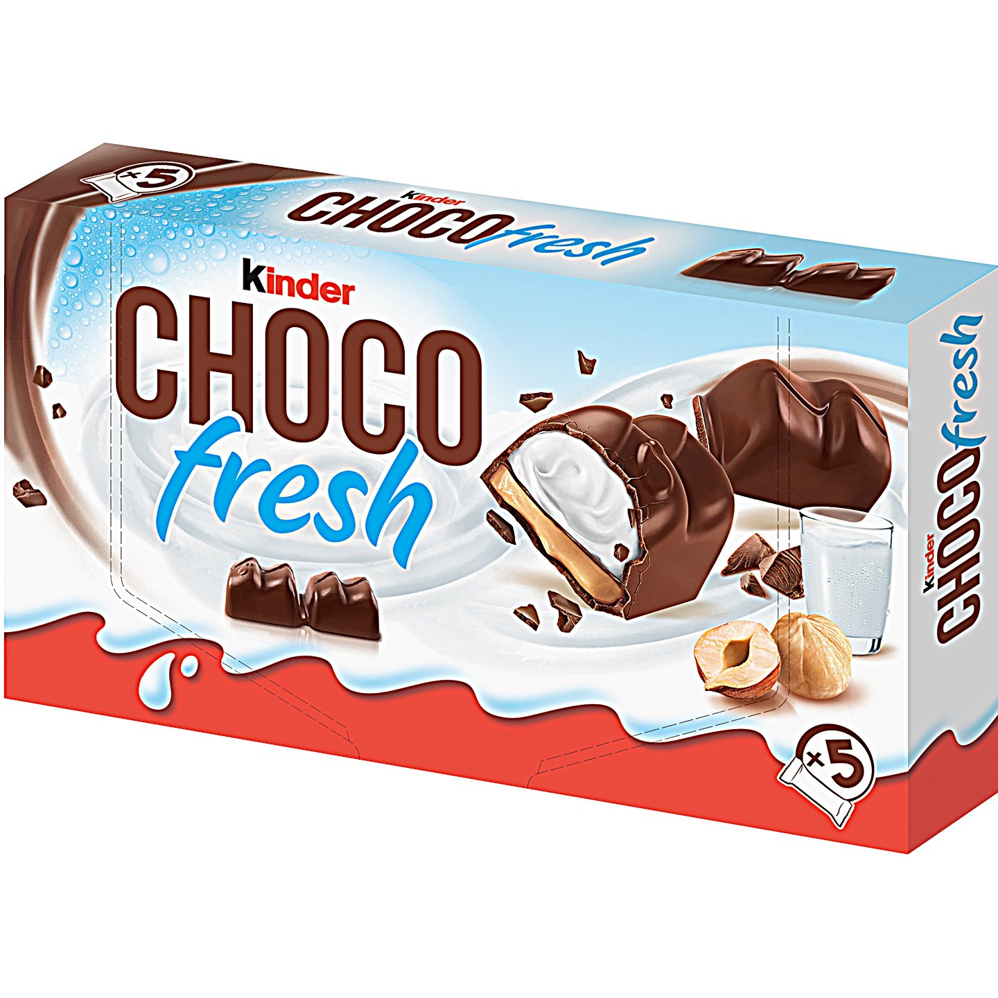 Kinder Chocofresh