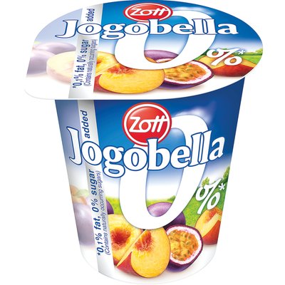 Image of ZOTT JOGOBELLA 0%-OS JOGHURT
