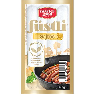 SAJTOS FÜSTLI termékképe