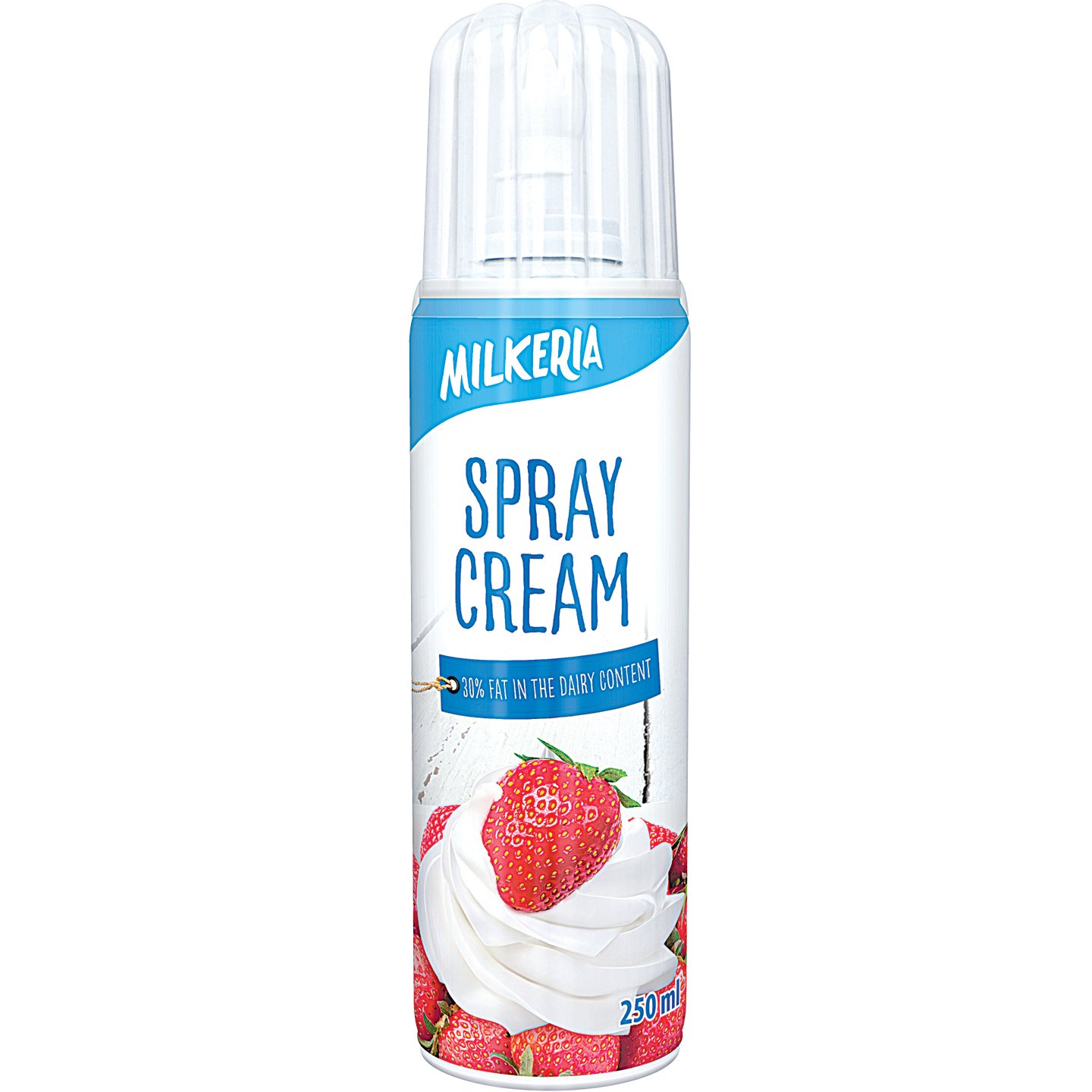 Milkeria Tejszínhab Spray