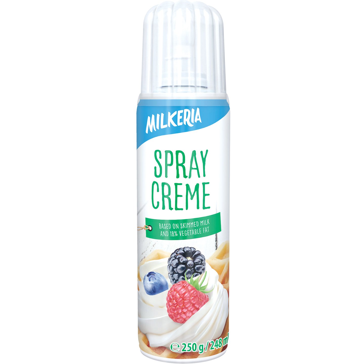 Milkeria Habspray