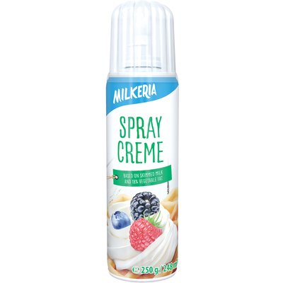 NÖVÉNYI ZSÍR ALAPÚ HABSPRAY termékképe