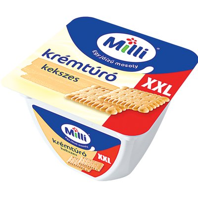 MILLI XXL KEKSZES KRÉMTÚRÓ termékképe