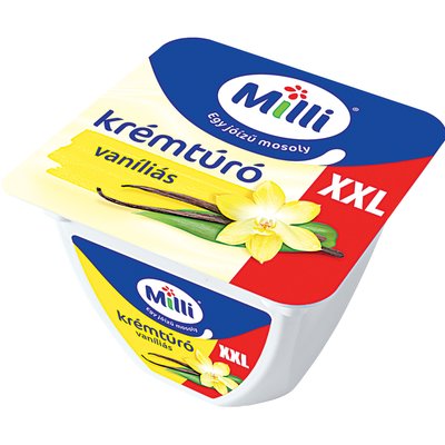 MILLI XXL VANÍLIÁS KRÉMTÚRÓ termékképe