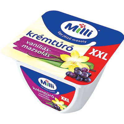 MILLI XXL VANÍLIÁS-MAZSOLÁS KRÉMTÚRÓ termékképe