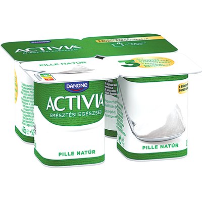 Image of DANONE ACTIVIA PILLE NATÚR JOGHURT MULTIPACK