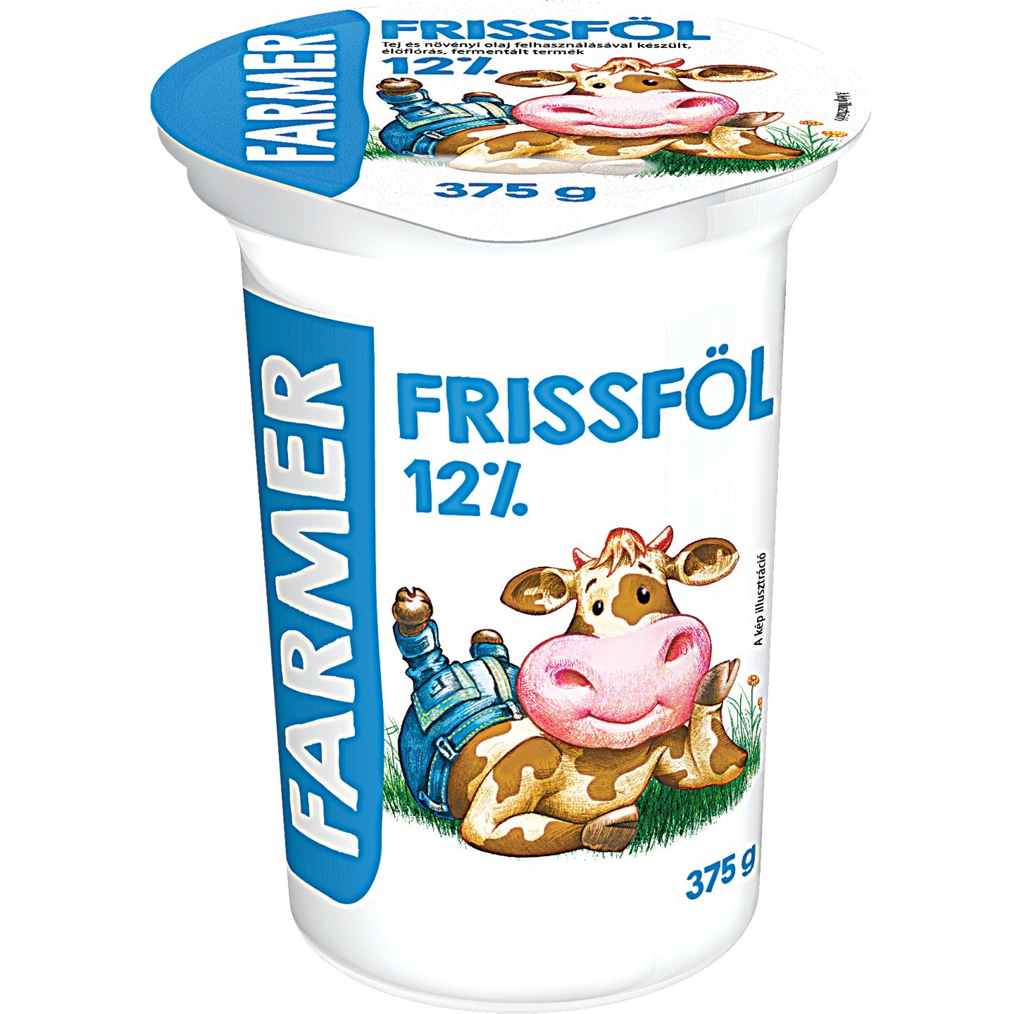 Farmer Frissföl