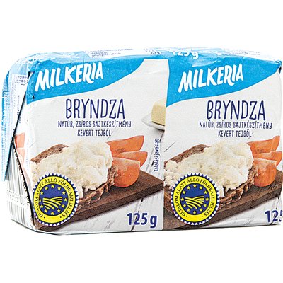 Image of MILKERIA BRYNDZA