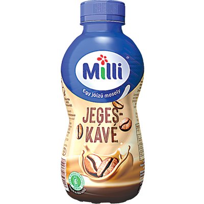 MILLI JEGESKÁVÉ termékképe