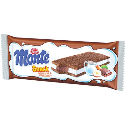Image of ZOTT MONTE SNACK