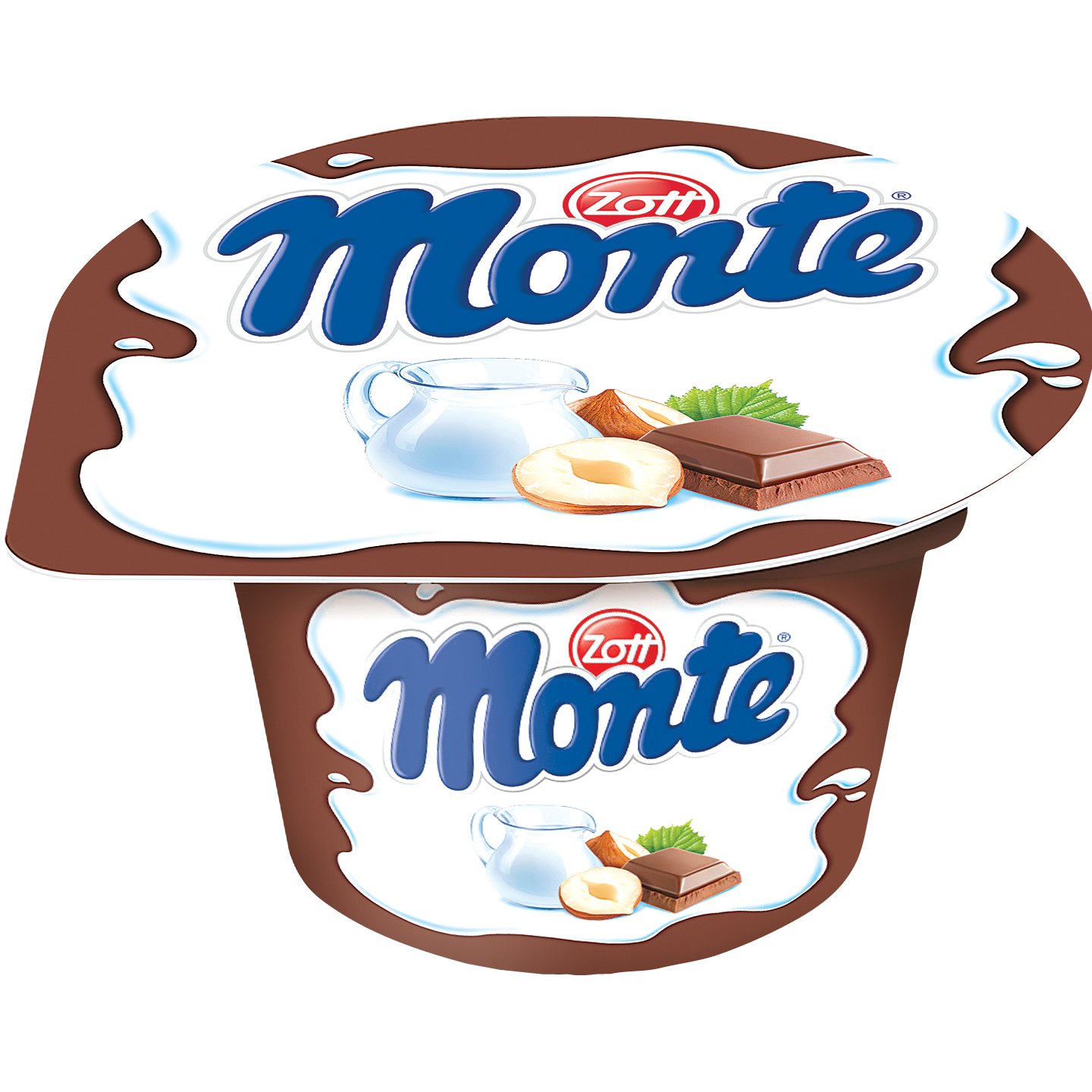 Zott Monte Tejdesszert