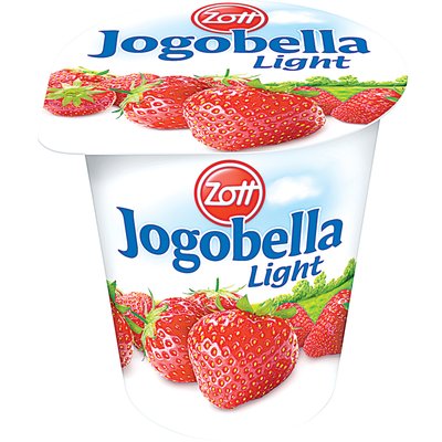 ZOTT JOGOBELLA JOGHURT LIGHT termékképe