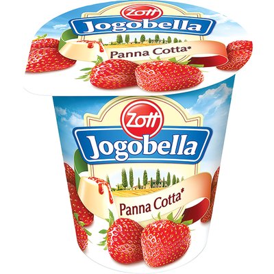 Image of ZOTT JOGOBELLA PANNA COTTA ÍZŰ JOGHURT