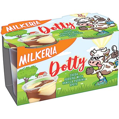 MILKERIA DOTTY PUDING DUOPACK termékképe