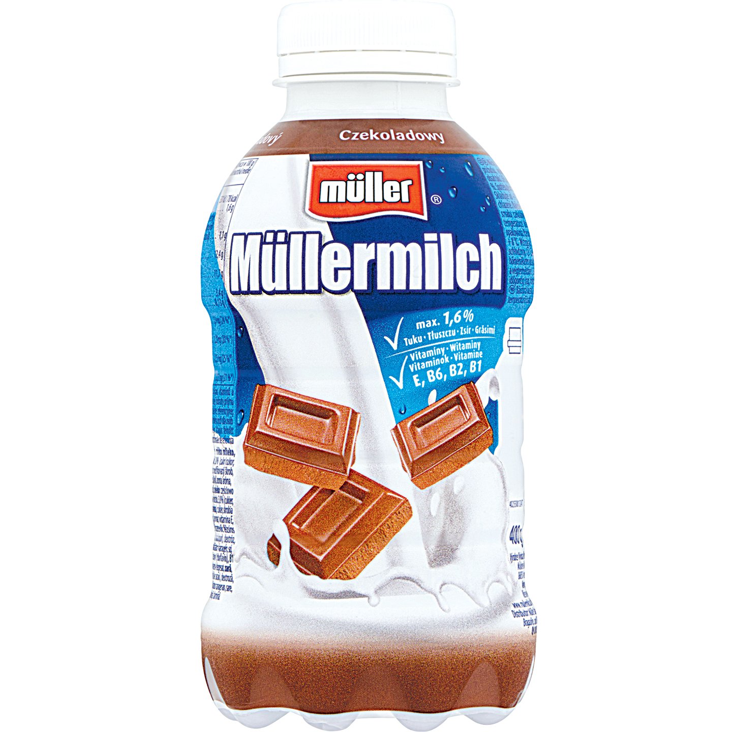 Müllermilch Csokis Tejital