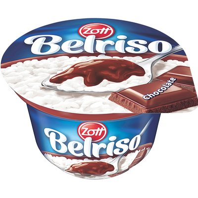 BELRISO VANÍLIA ÍZŰ TEJBERIZS termékképe