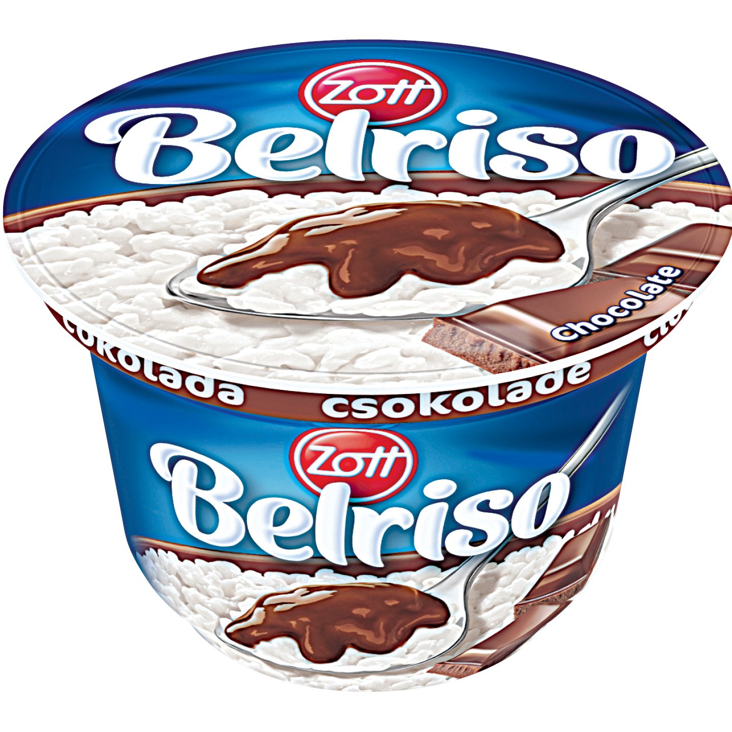 Belriso tejberizs