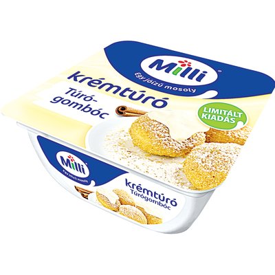 MILLI KRÉMTÚRÓ termékképe