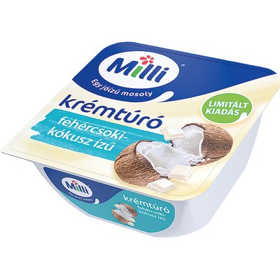 MILLI KRÉMTÚRÓ termékképe