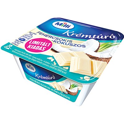 MILLI KRÉMTÚRÓ termékképe