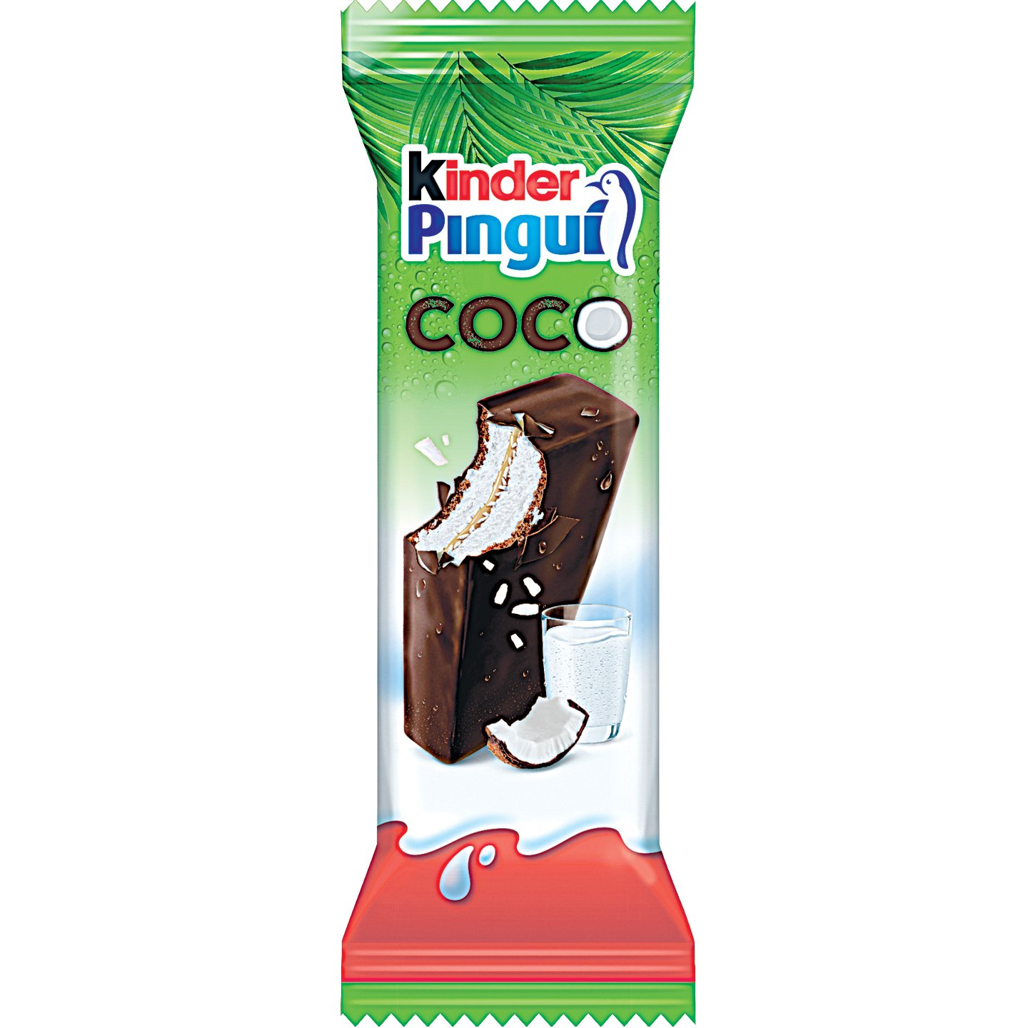 Kinder Pingui Cocco