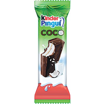 Image of KINDER PINGUI COCCO