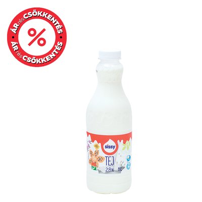 SISSY PALACKOS TEJ termékképe