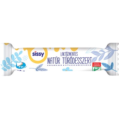 SISSY LAKTÓZMENTES TÚRÓDESSZERT termékképe