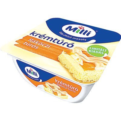 MILLI KRÉMTÚRÓ termékképe