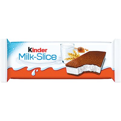 KINDER TEJSZELET termékképe