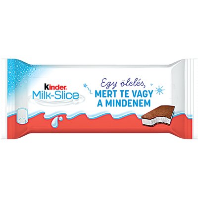 Image of KINDER TEJSZELET