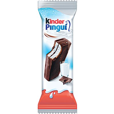 Image of KINDER PINGUI