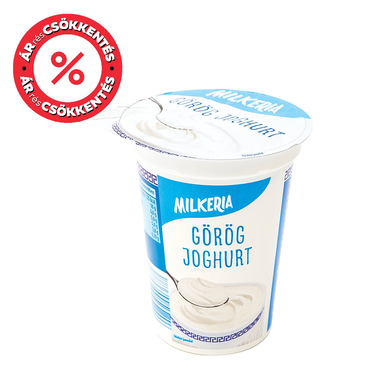 Milkeria Görög Joghurt