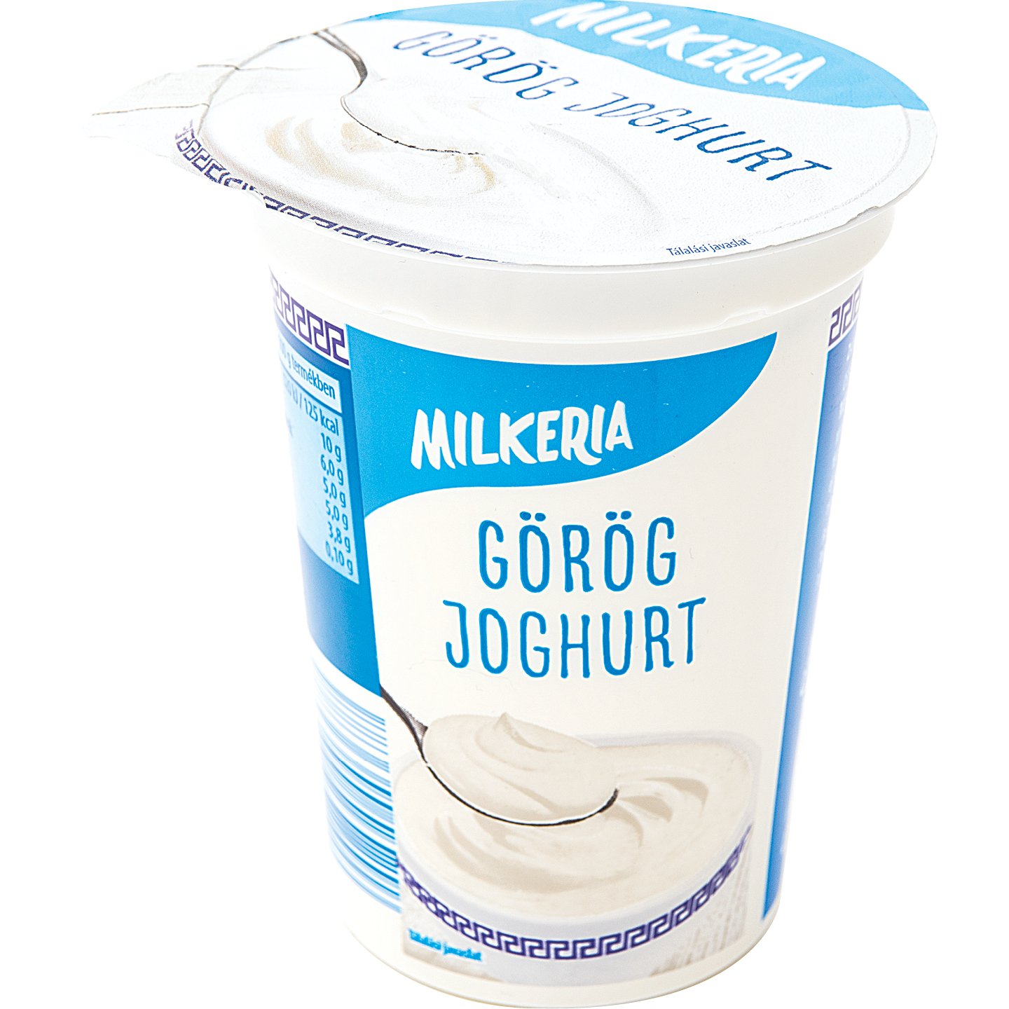 Milkeria Natúr Görög Joghurt