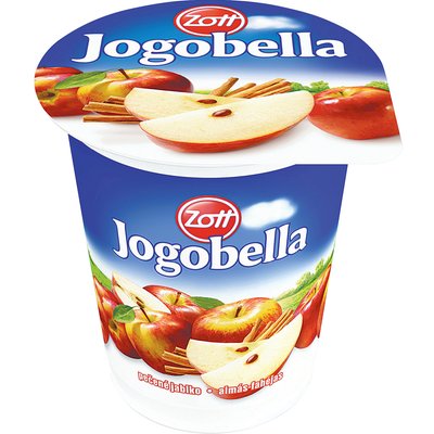 ZOTT JOGOBELLA ALMÁS-FAHÉJAS JOGHURT termékképe