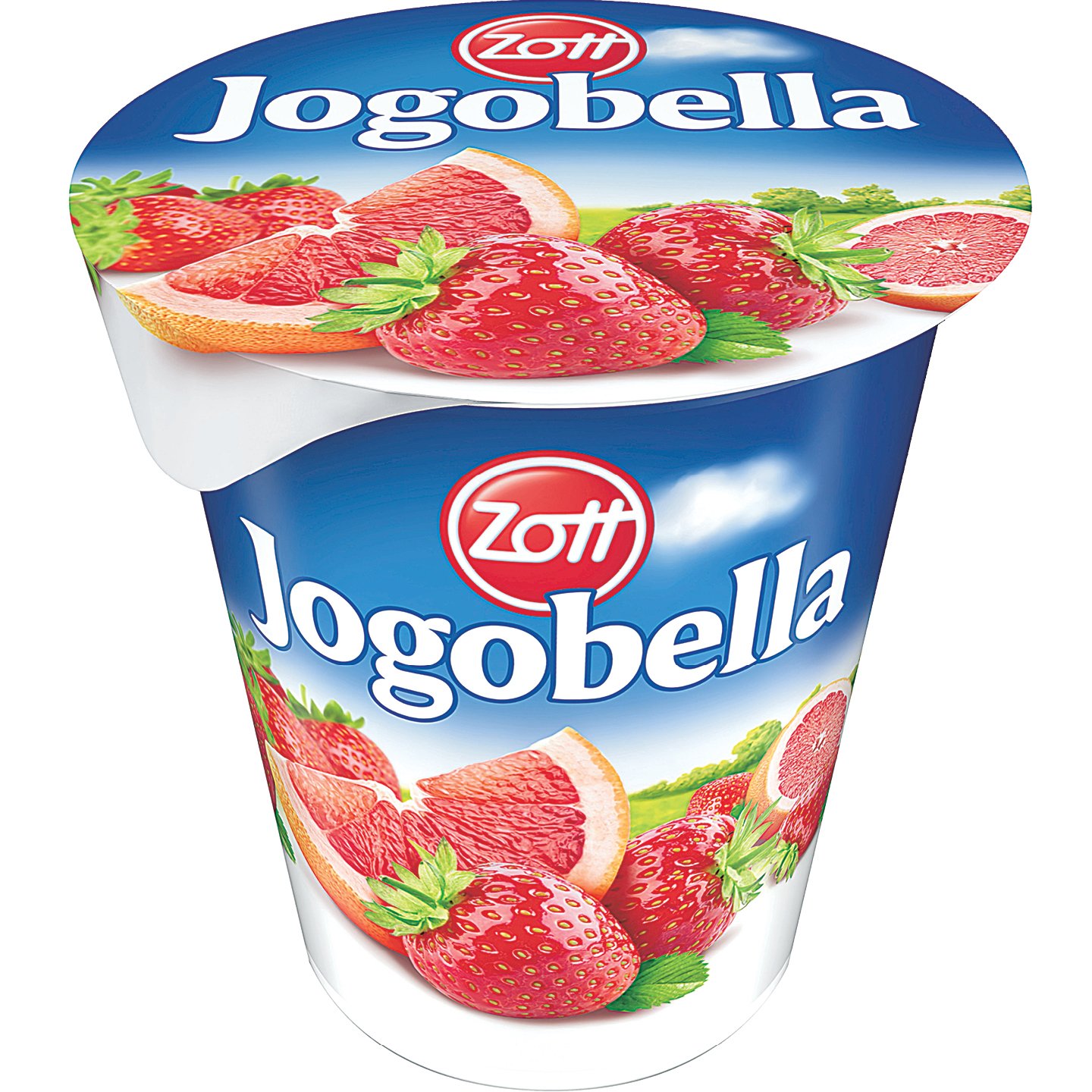 Zott Jogobella Garden-exotic Fruit ízű Joghurt