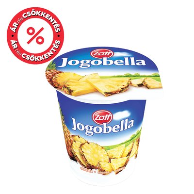 ZOTT JOGOBELLA JOGHURT termékképe