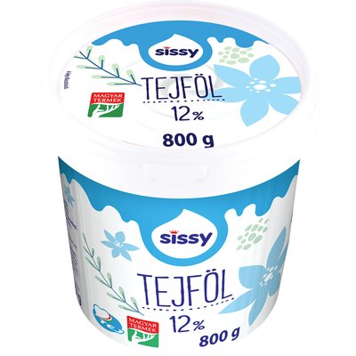SISSY TEJFÖL termékképe