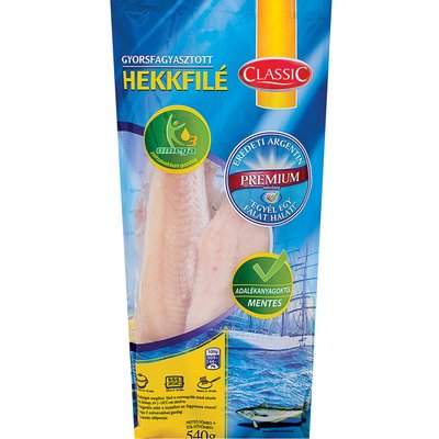 CLASSIC HEKKFILÉ termékképe
